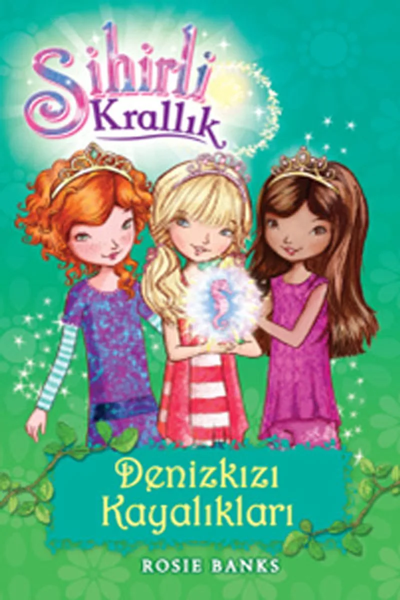 Sihirli Krallık 4 / Denizkızı Kayalıkları