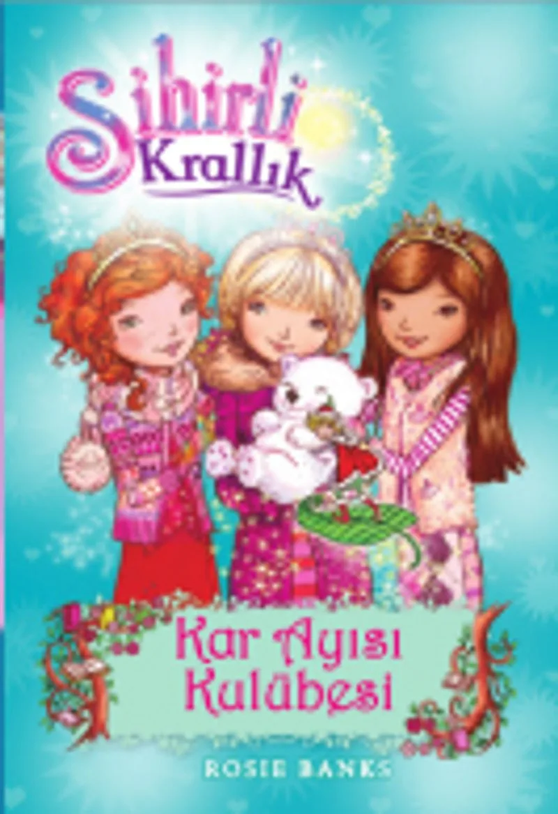 Sihirli Krallık - Kar Ayısı Kulübesi