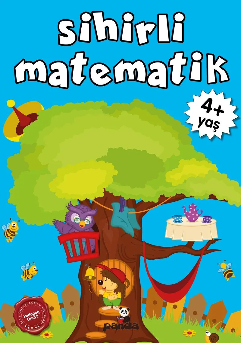 Sihirli Matematik (4+ Yaş)