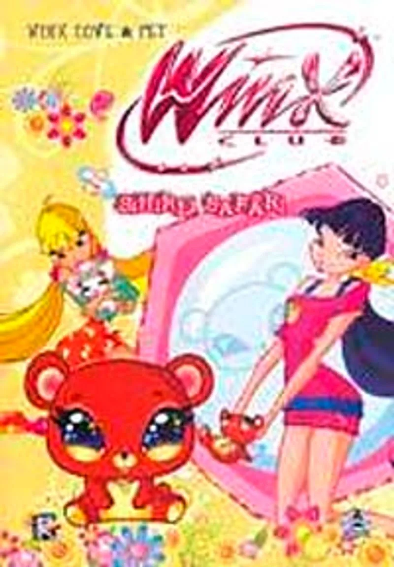 Sihirli Safari Winx Club