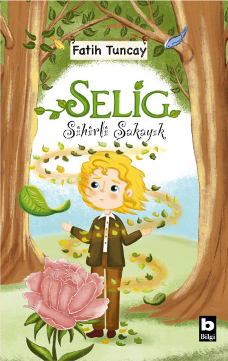 Sihirli Şakayık - Selig