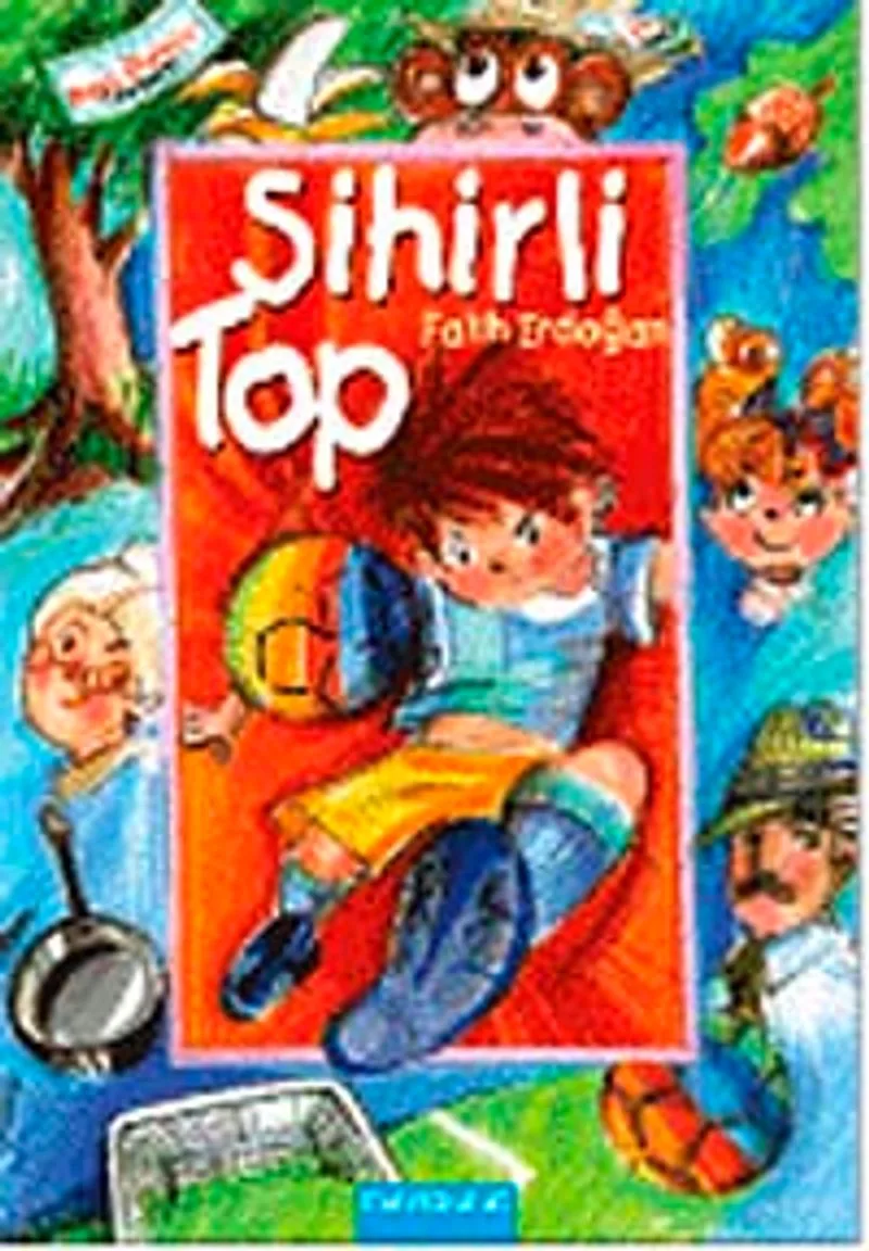 Sihirli Top