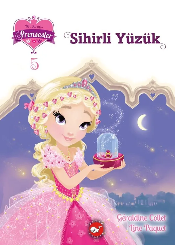 Sihirli Yüzük / Bir, İki, Üç Prensesler 5