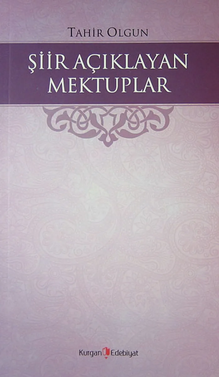 Şiir Açıklayan Mektuplar