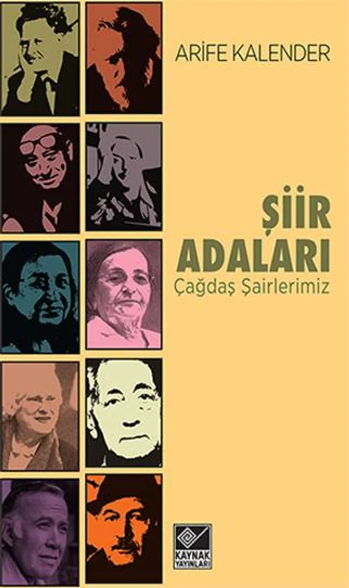 Şiir Adaları Çağdaş Şairlerimiz