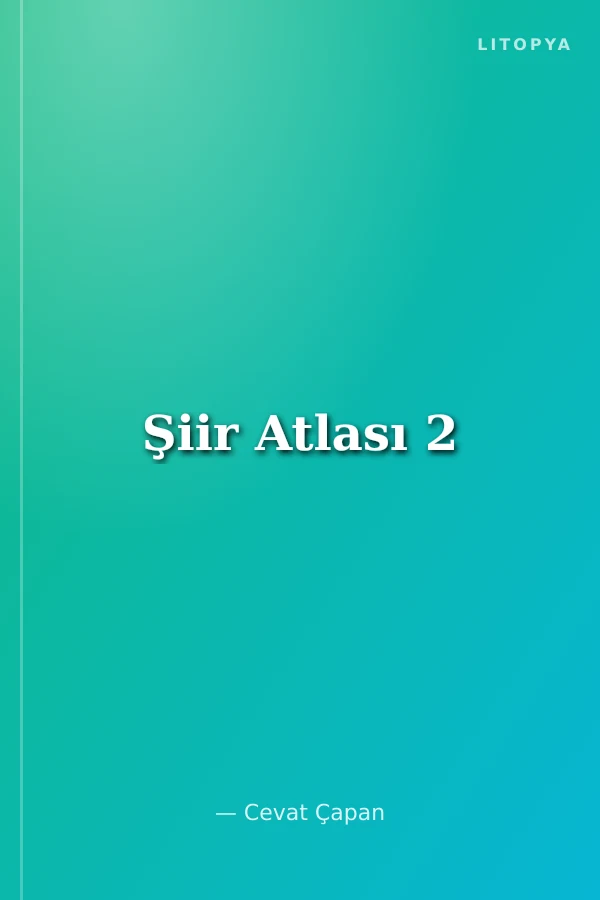 Şiir Atlası 2