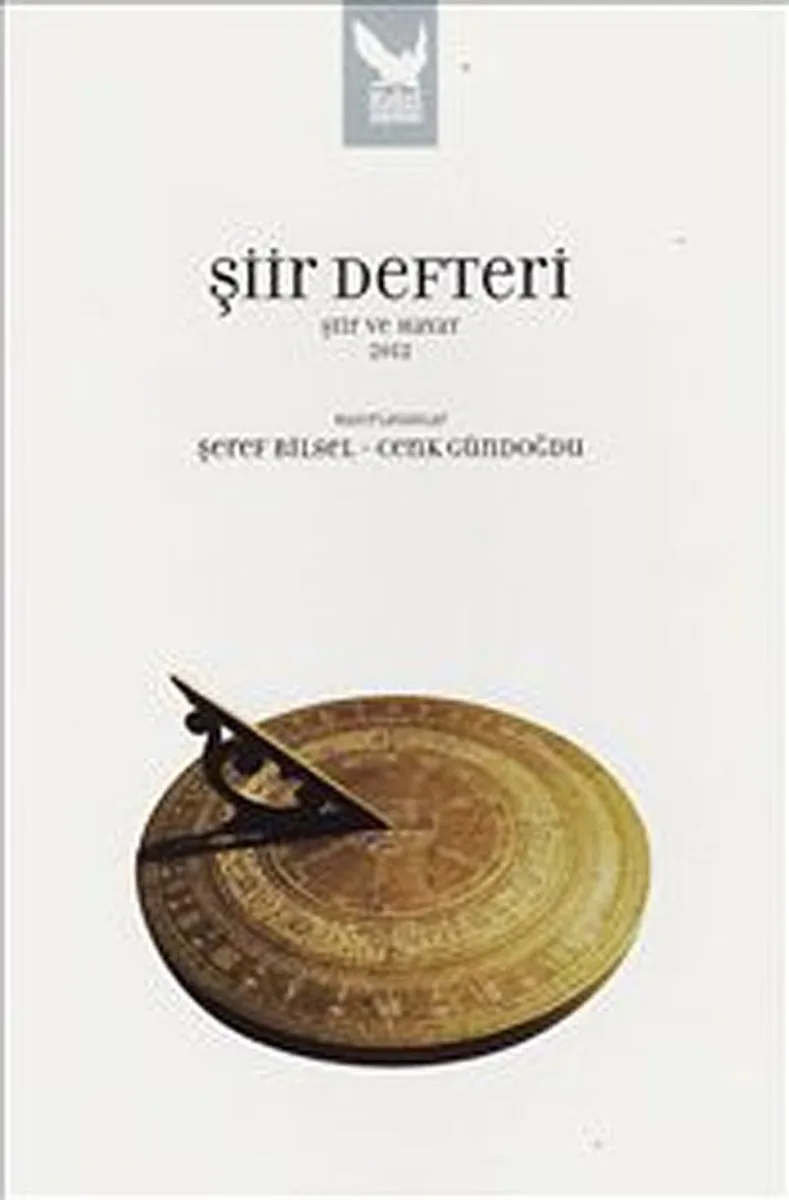 Şiir Defteri Şiir ve Hayat 2012
