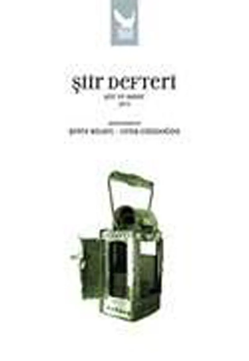 Şiir Defteri Şiir ve Hayat 2013