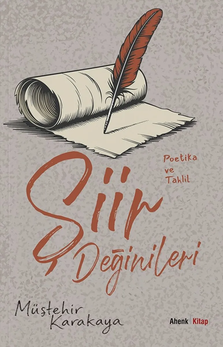 Şiir Değinileri Poetika ve Tahlil
