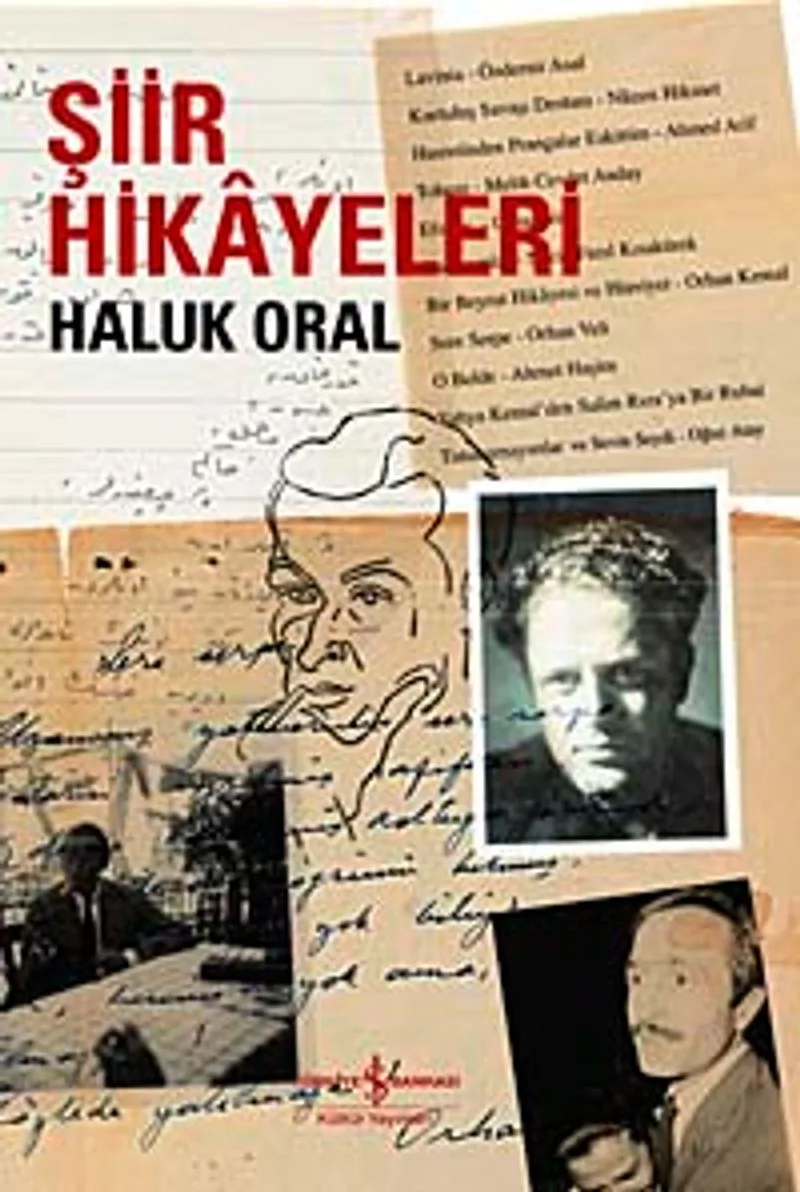 Şiir Hikayeleri