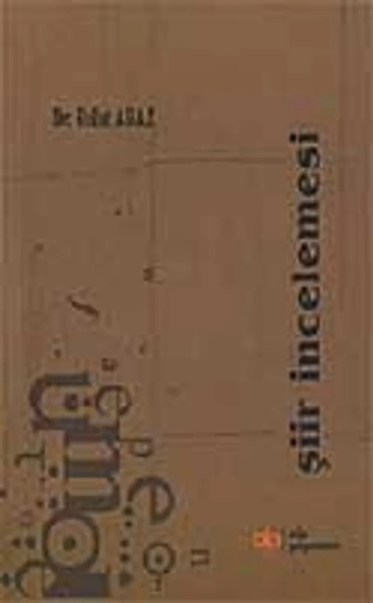 Şiir İncelemesi