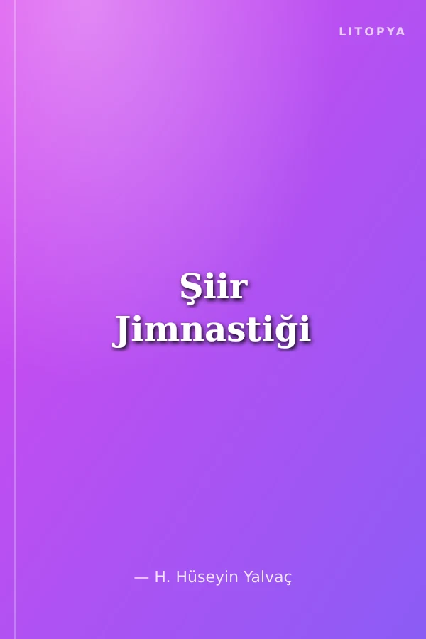 Şiir Jimnastiği