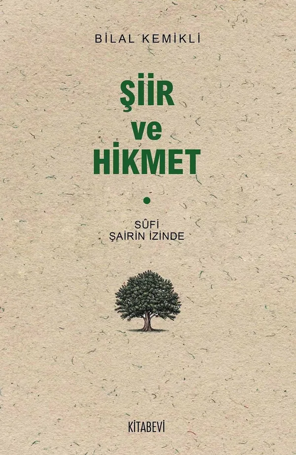 Şiir ve Hikmet Sufi Şairin İzinde