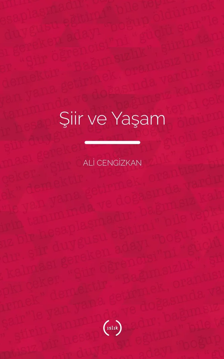 Şiir ve Yaşam