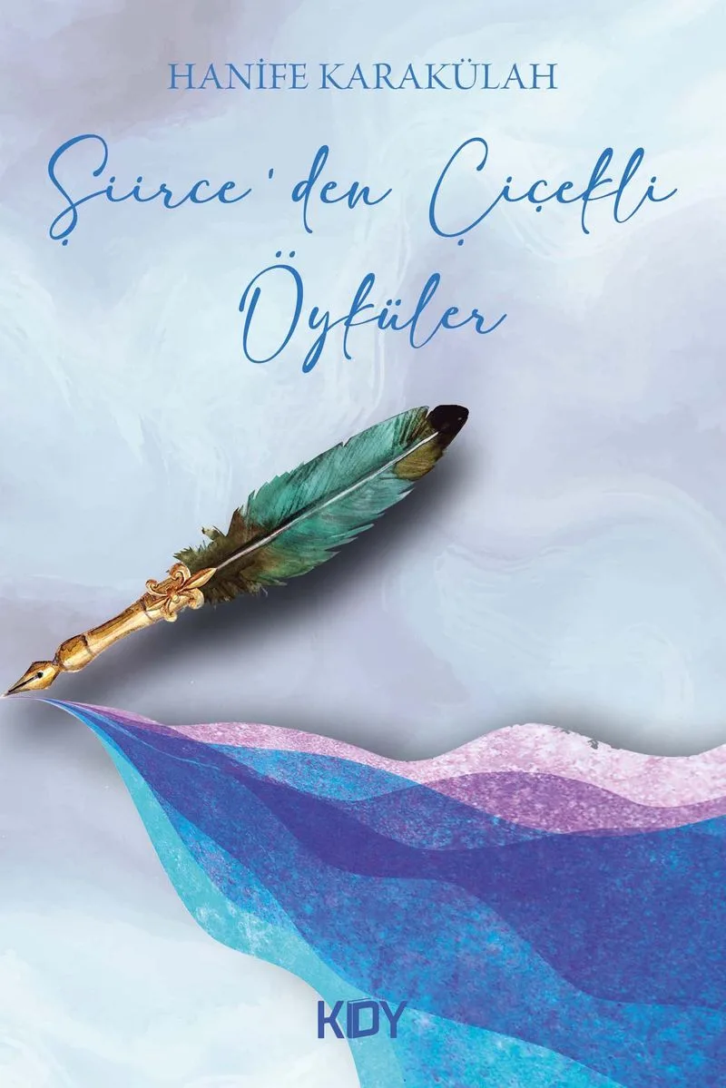 Şiirce'den Çiçekli Öyküler