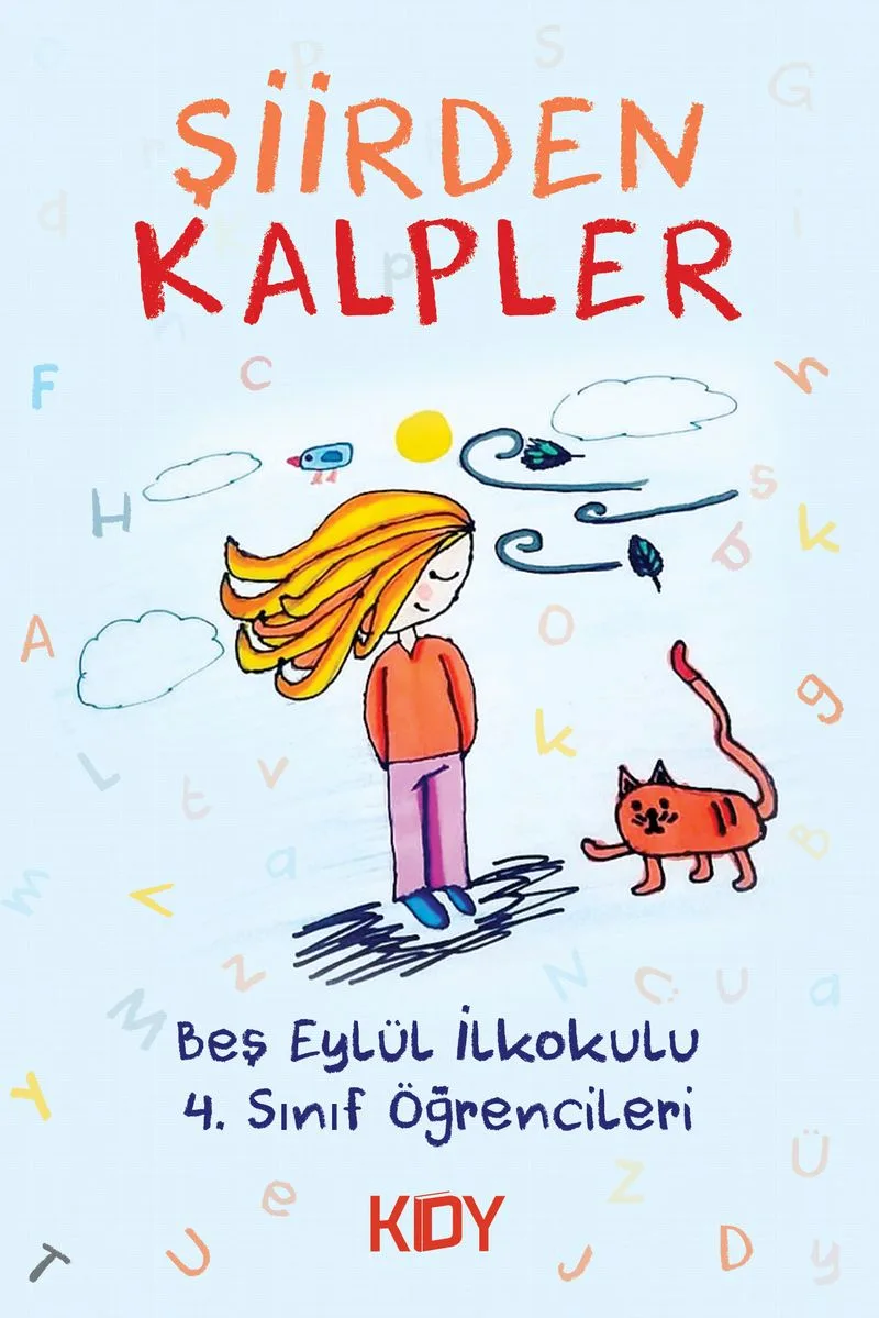 Şiirden Kalpler