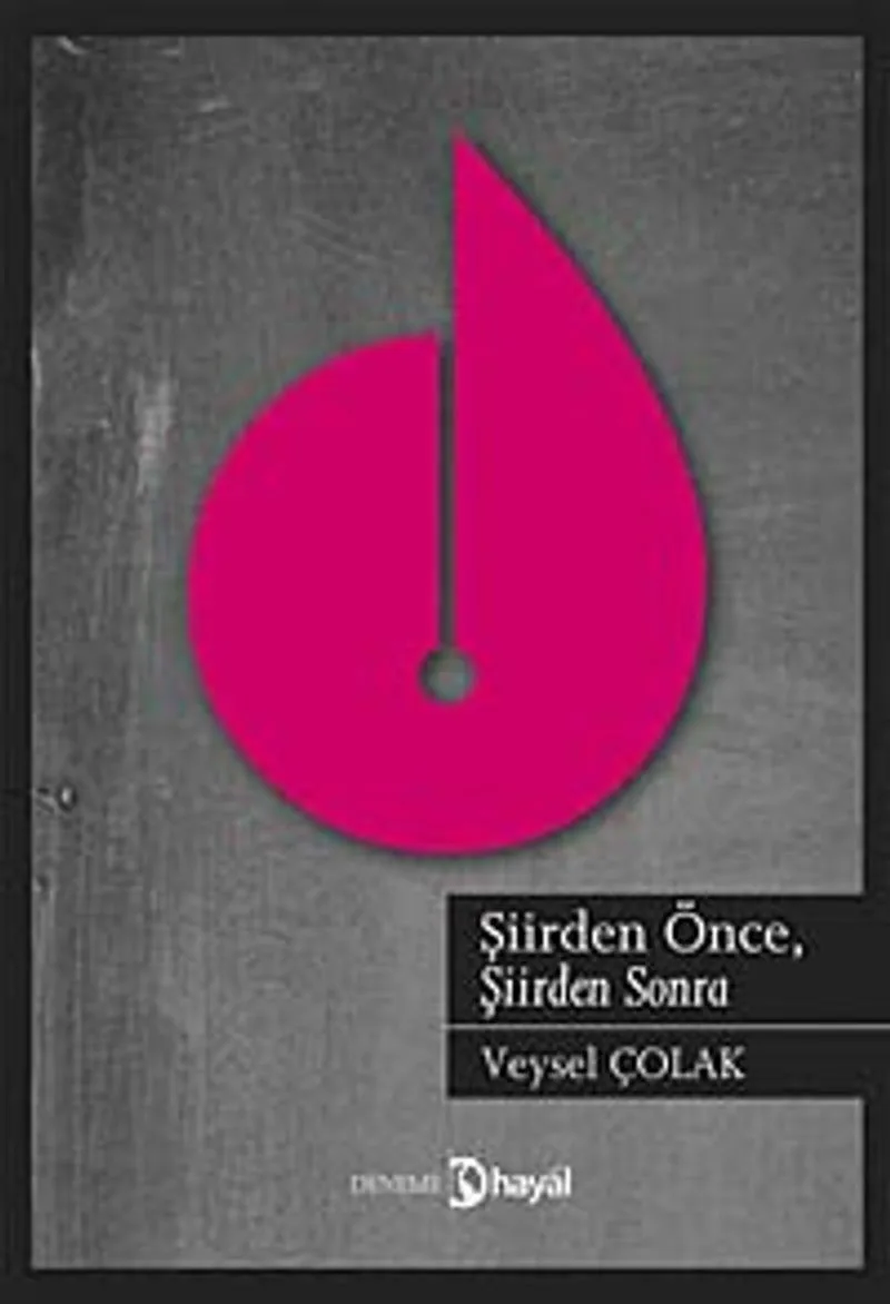 Şiirden Önce, Şiirden Sonra