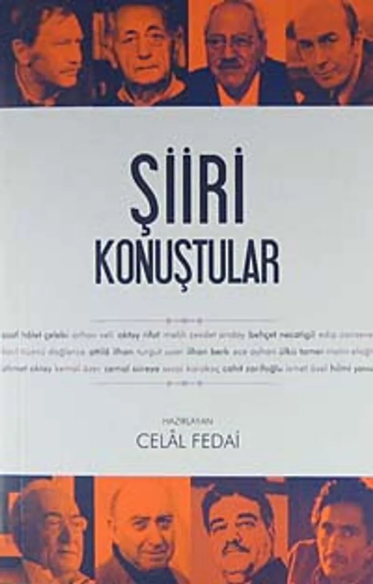 Şiiri Konuştular