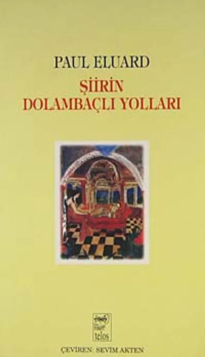 Şiirin Dolambaçlı Yolları