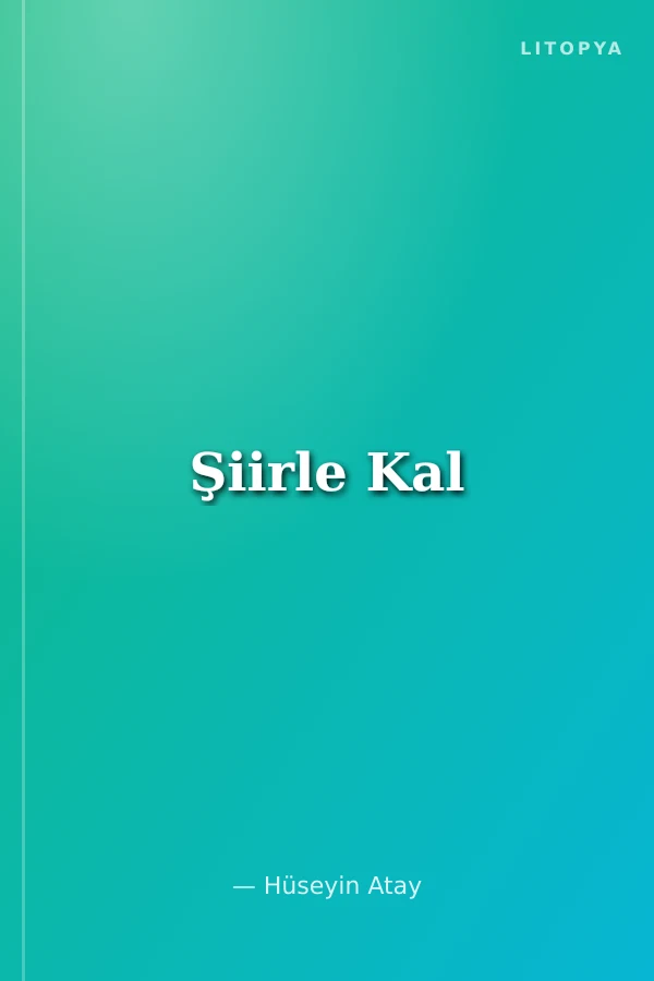 Şiirle Kal