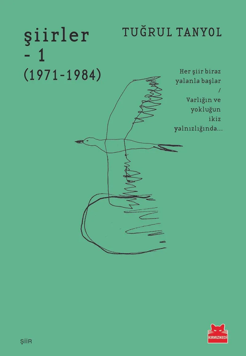 Şiirler 1 (1971-1984)