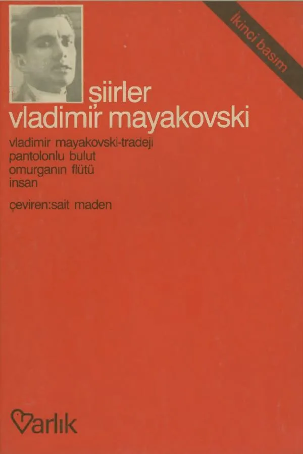 Şiirler / Mayakovski