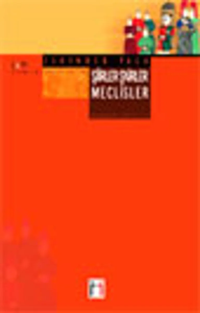 Şiirler, Şairler, Meclisler