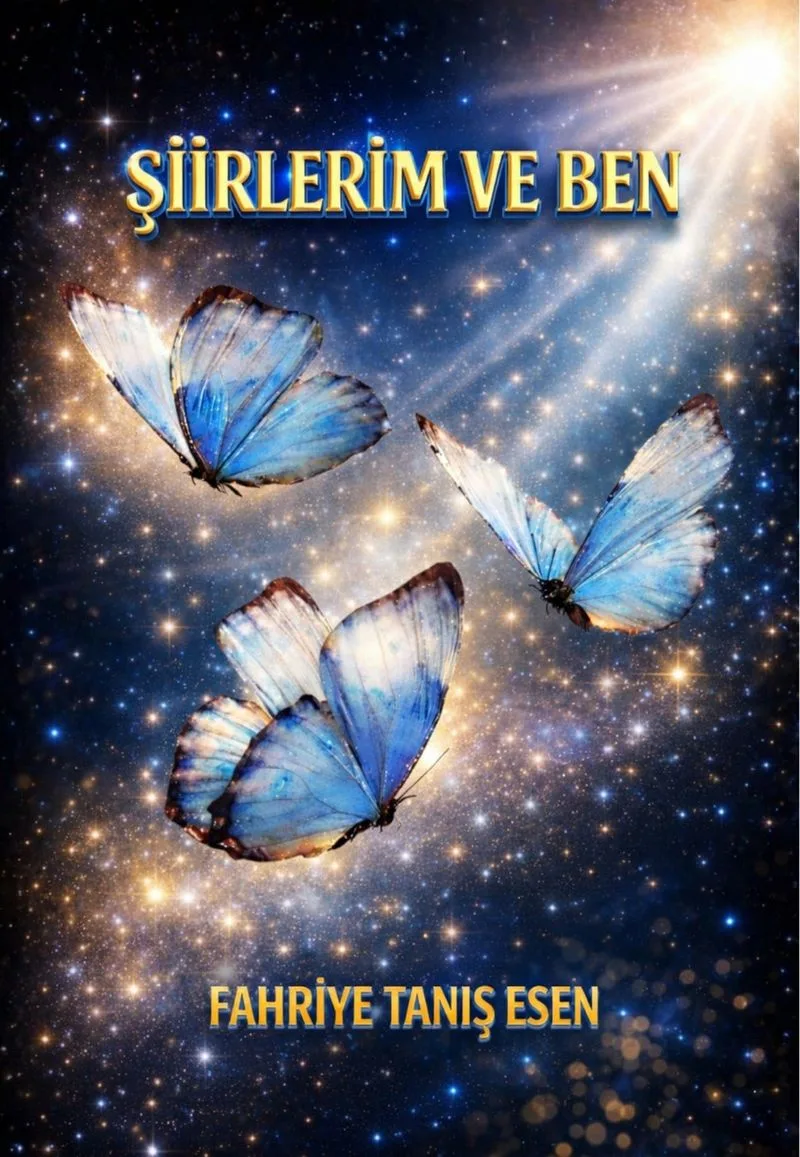 Şiirlerim ve Ben