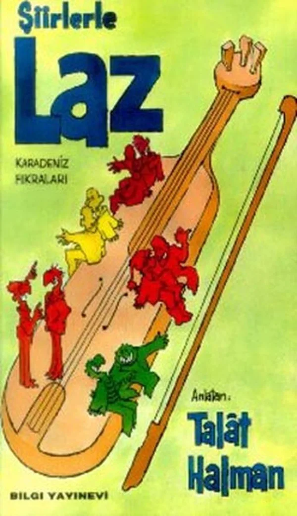 Şiirlerle Laz