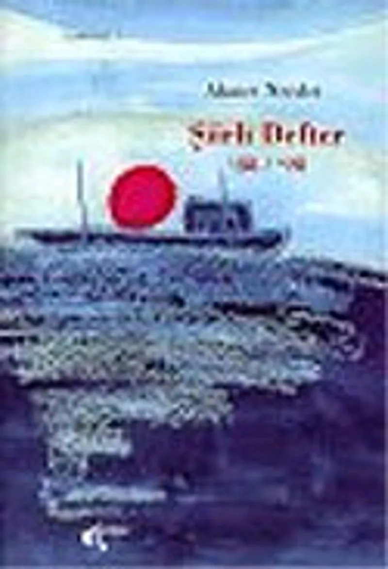 Şiirli Defter 88-98
