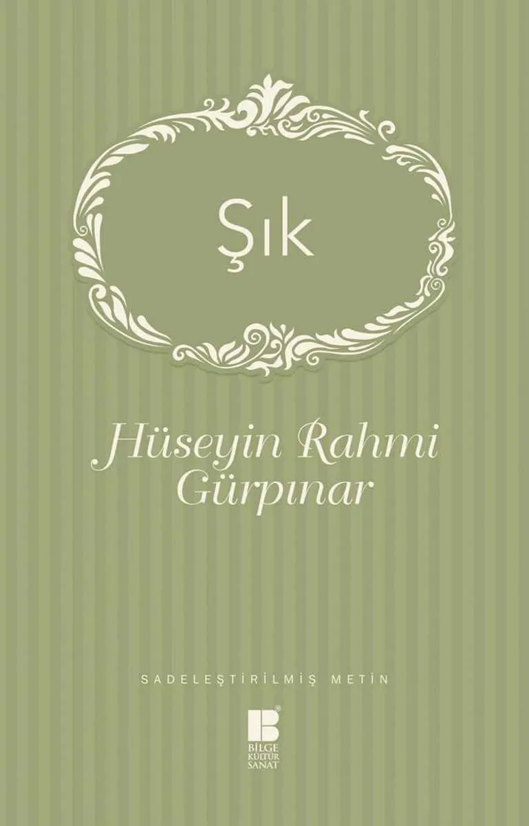 Şık (Sadeleştirilmiş Metin)