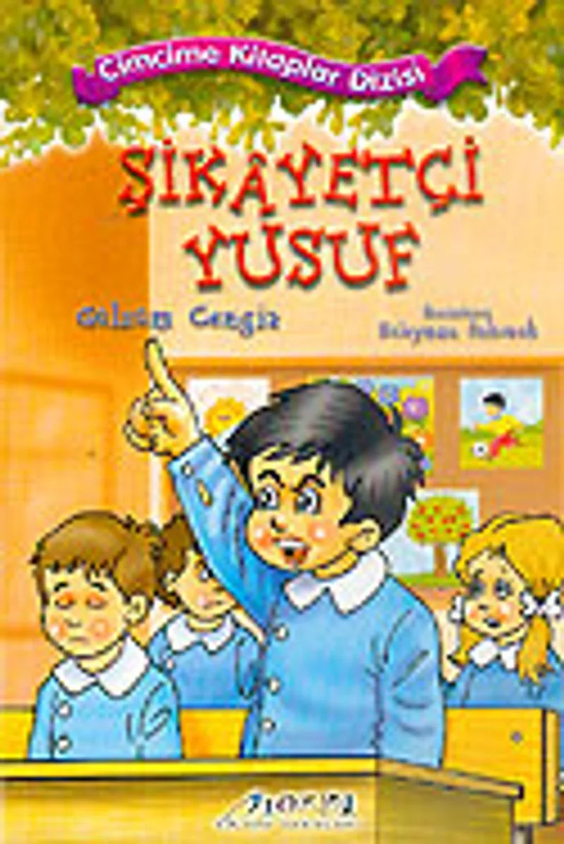 Şikayetçi Yusuf