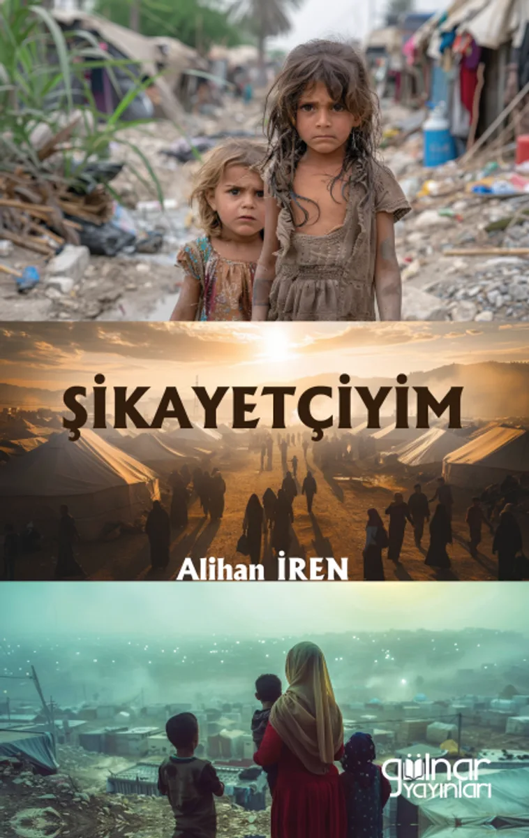 Şikayetçiyim