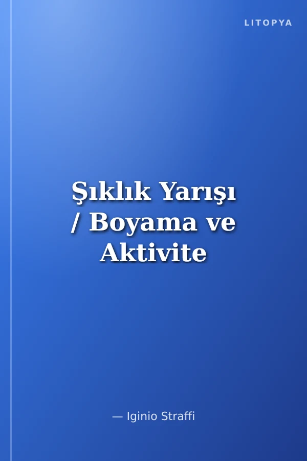 Şıklık Yarışı / Boyama ve Aktivite