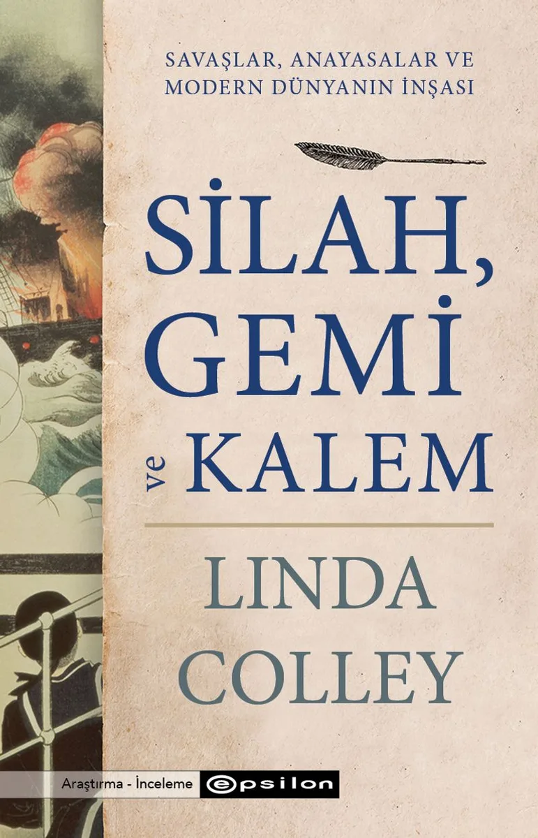 Silah, Gemi ve Kalem Savaşlar, Anayasalar ve Modern Dünyanın İnşası