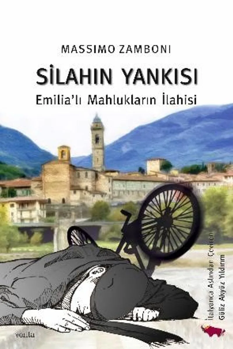 Silahın Yankısı-Emilia'lı Mahlukların İlahisi