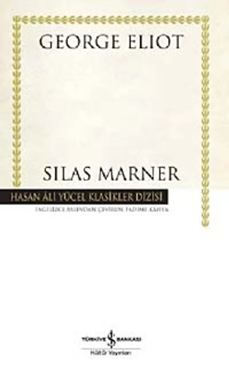 Silas Marner (Ciltli)