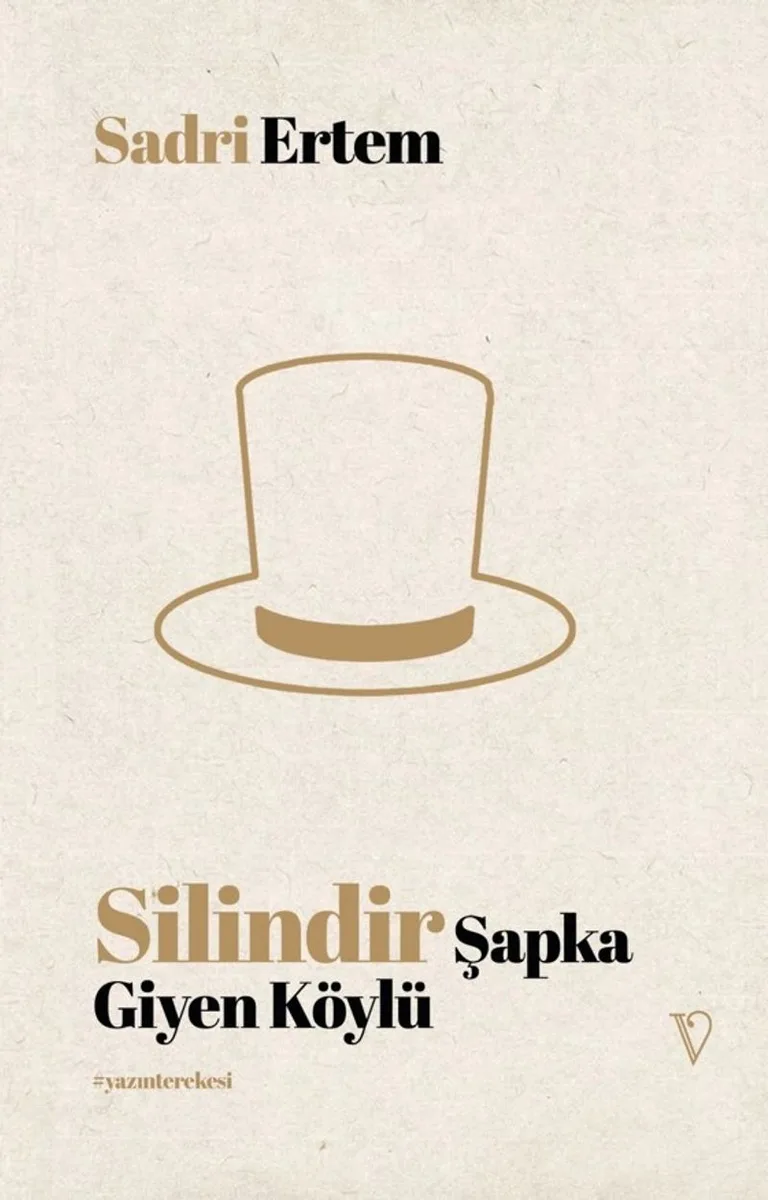 Silindir Şapka Giyen Köylü
