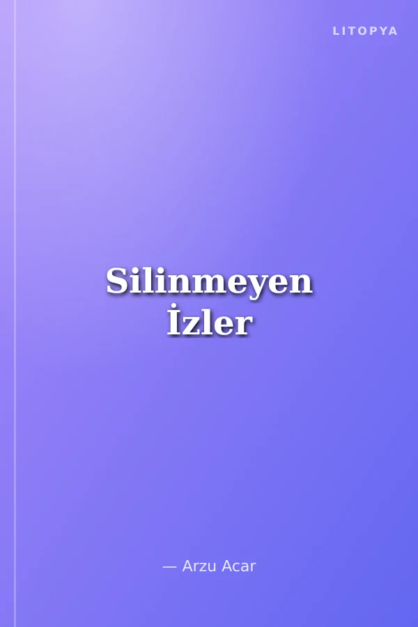 Silinmeyen İzler