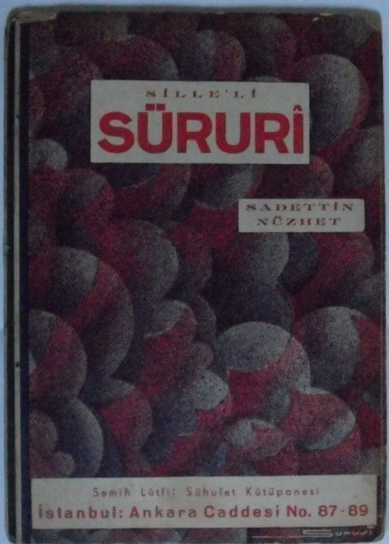 Sille'li Süruri Kod: 7-B-32