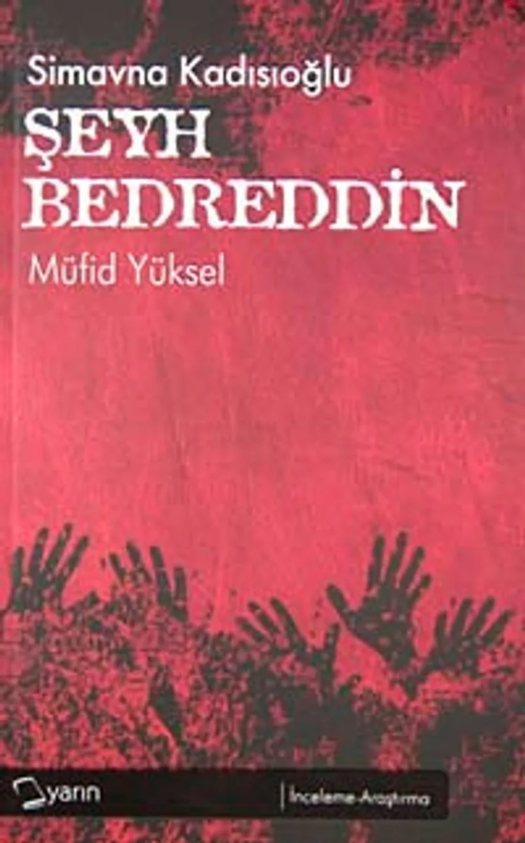 Simavna Kadısıoğlu Şeyh Bedreddin