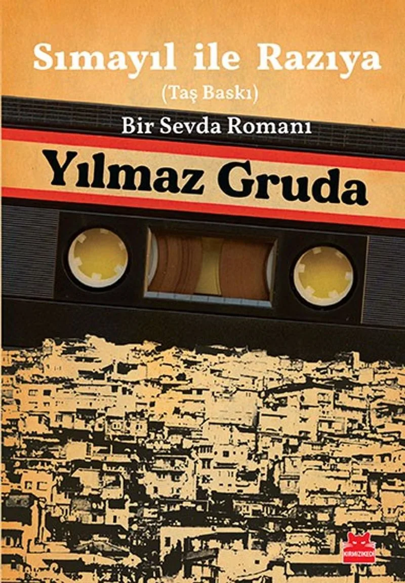 Sımayıl İle Razıya (Taş Baskı) Bir Sevda Romanı
