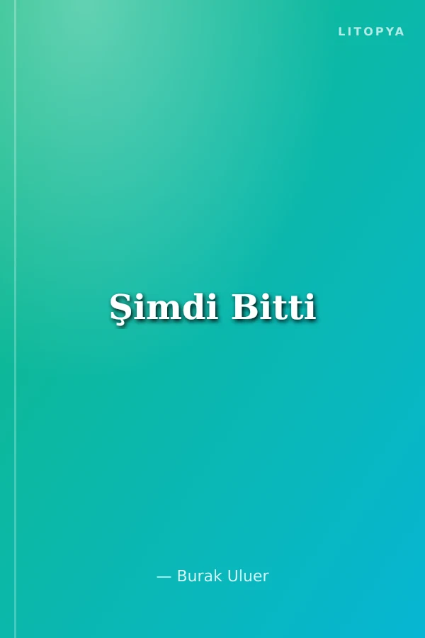 Şimdi Bitti