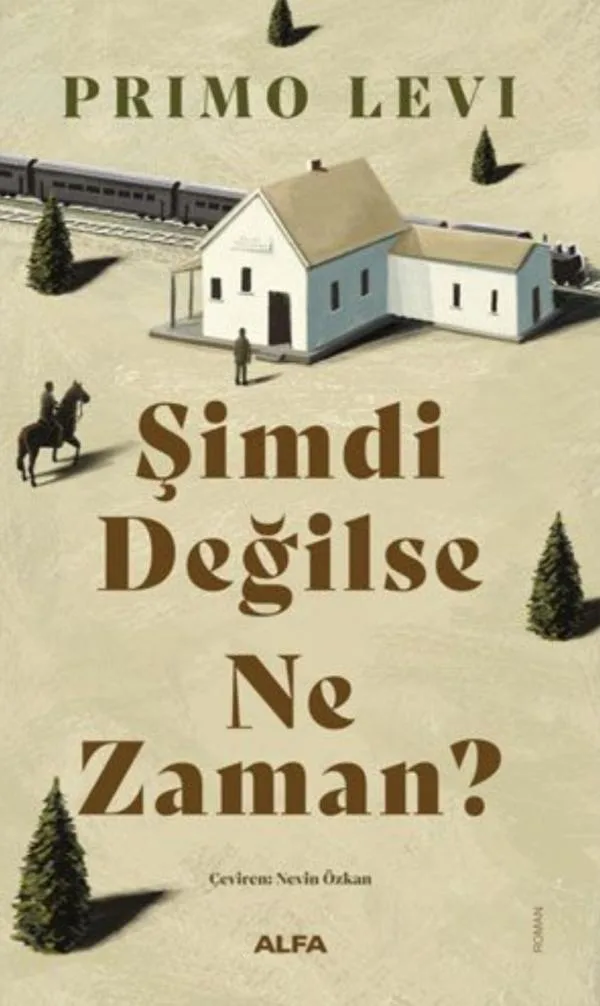 Şimdi Değilse Ne Zaman
