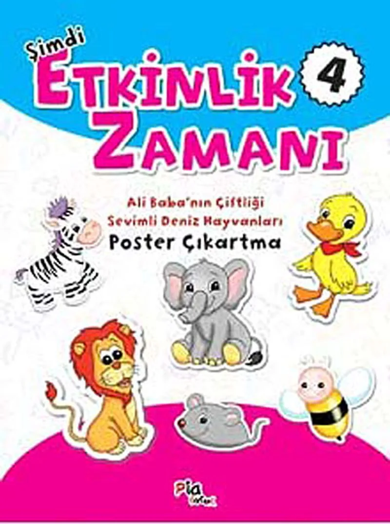 Şimdi Etkinlik Zamanı 4