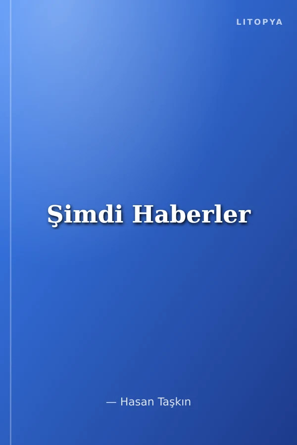 Şimdi Haberler