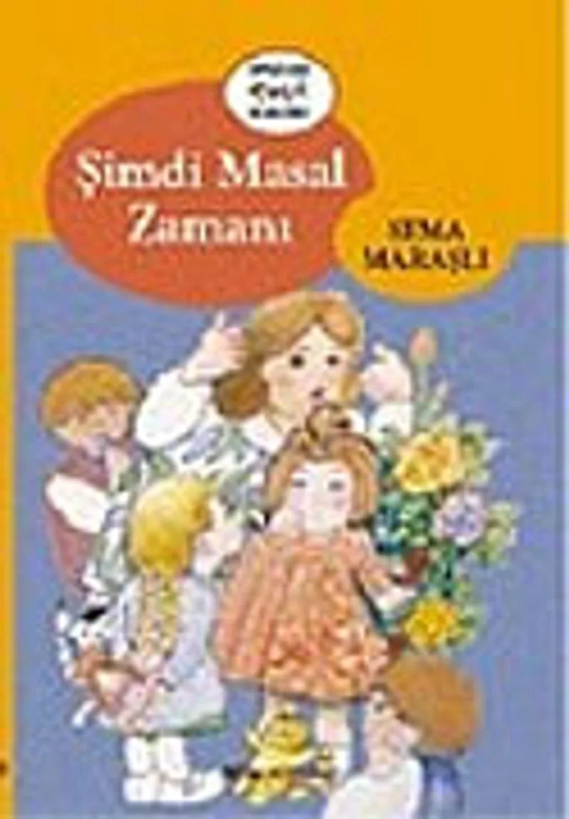Şimdi Masal Zamanı