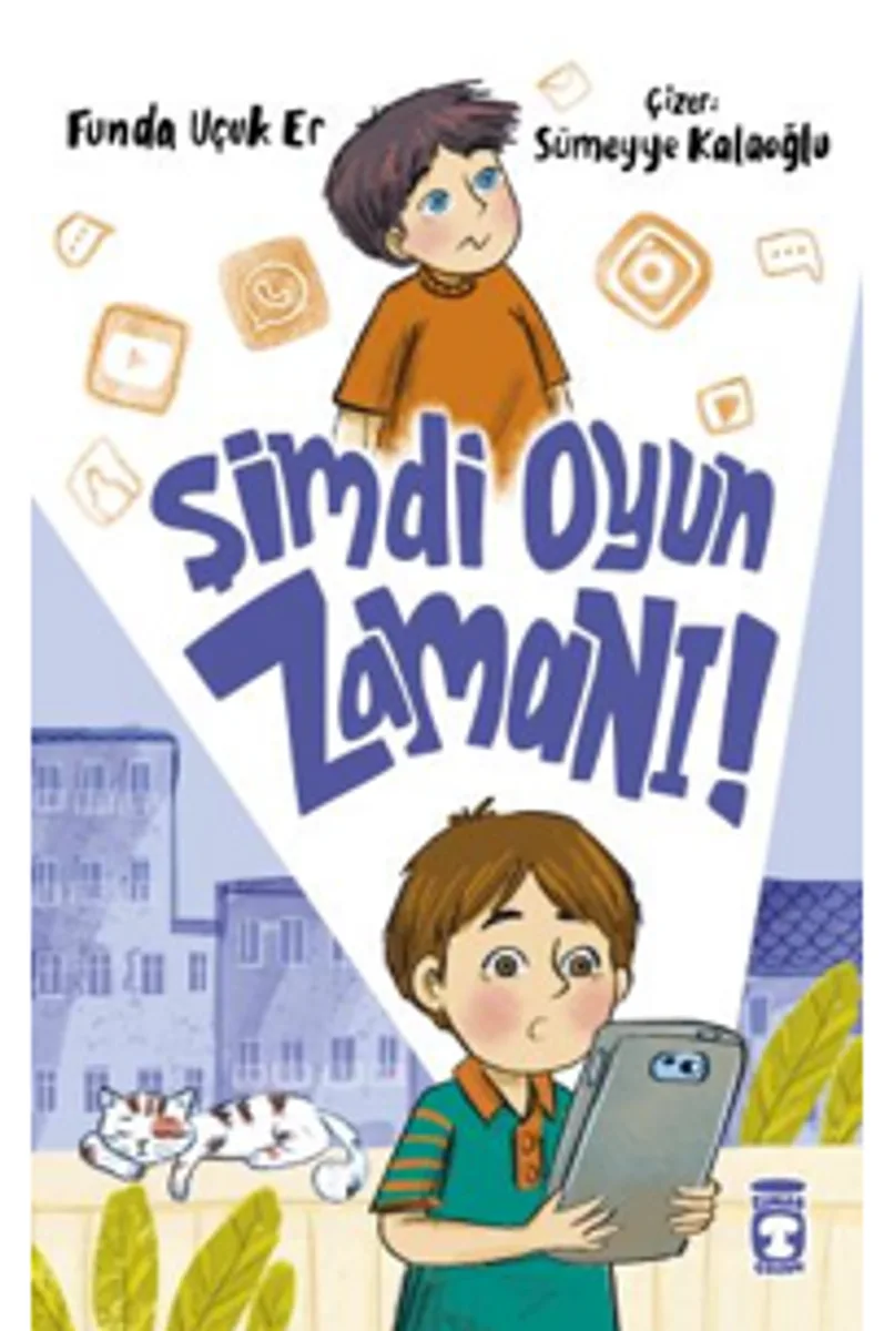 Şimdi Oyun Zamanı!