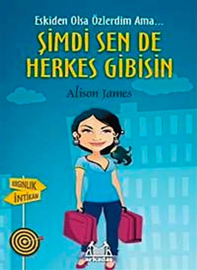 Şimdi Sen de Herkes Gibisin Eskiden Olsa Özlerdim Ama