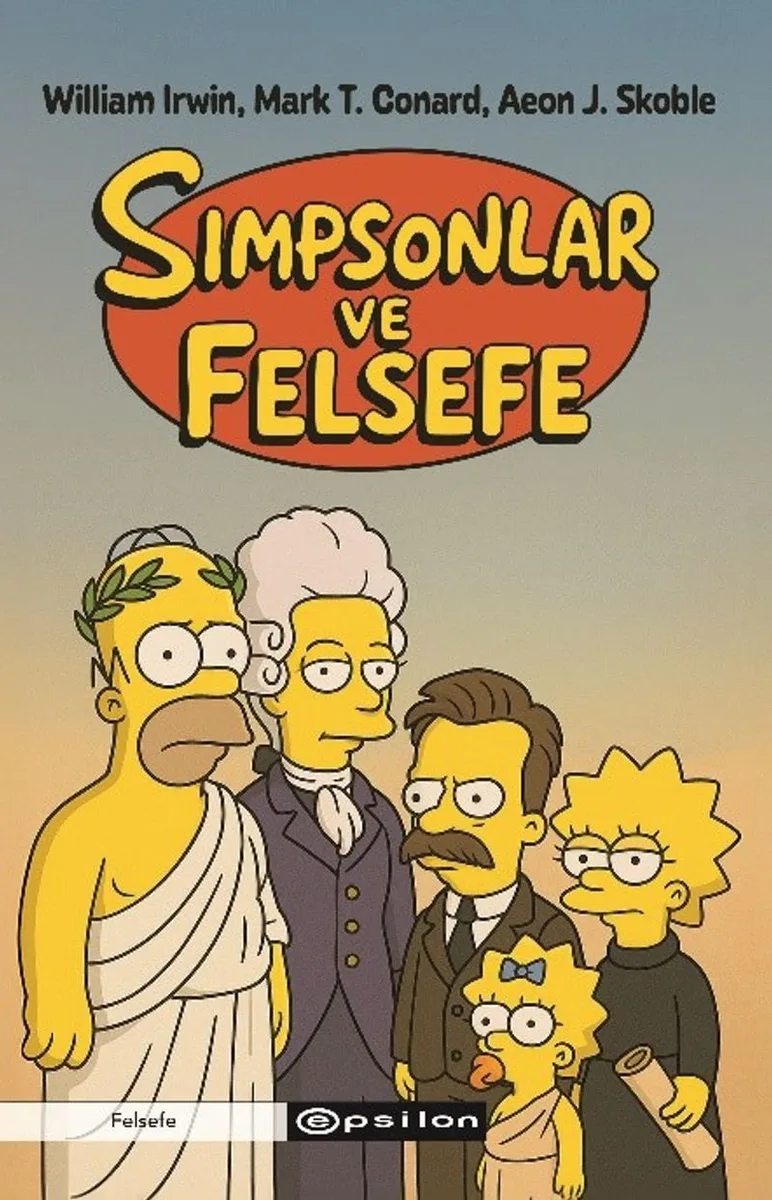 Simpsonlar ve Felsefe